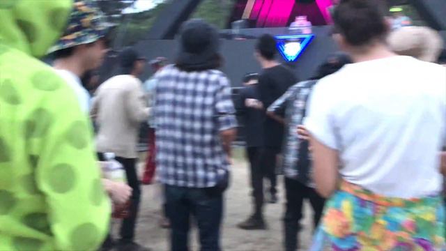 Antal x Hunee  - Rainbow Disco Club 2018 смотреть онлайн