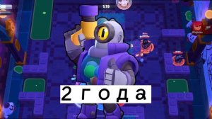 СКОЛЬКО ЛЕТ БРАВЛЕРАМ ИЗ BRAWL STARS | БРАВЛ СТАРС