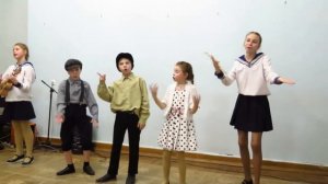 МЫ ЖЕЛАЕМ СЧАСТЬЯ ВАМ (И. Шаферан, С. Намин)