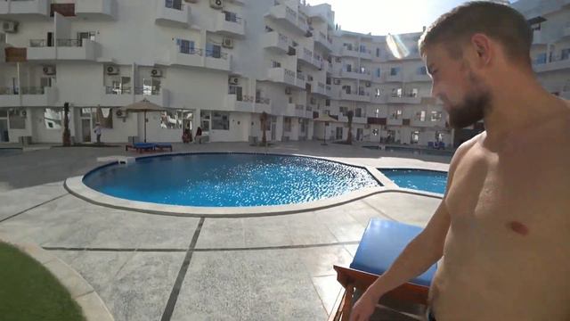 Египет/Хургада.Погода в декабре.Мы в гостях.Хургада Лайф смотреть онлайн