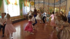 Ст гр танец Кап  кап  кап