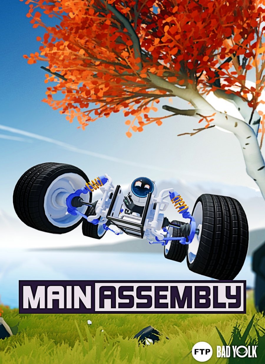 Main assembly steam фото 64