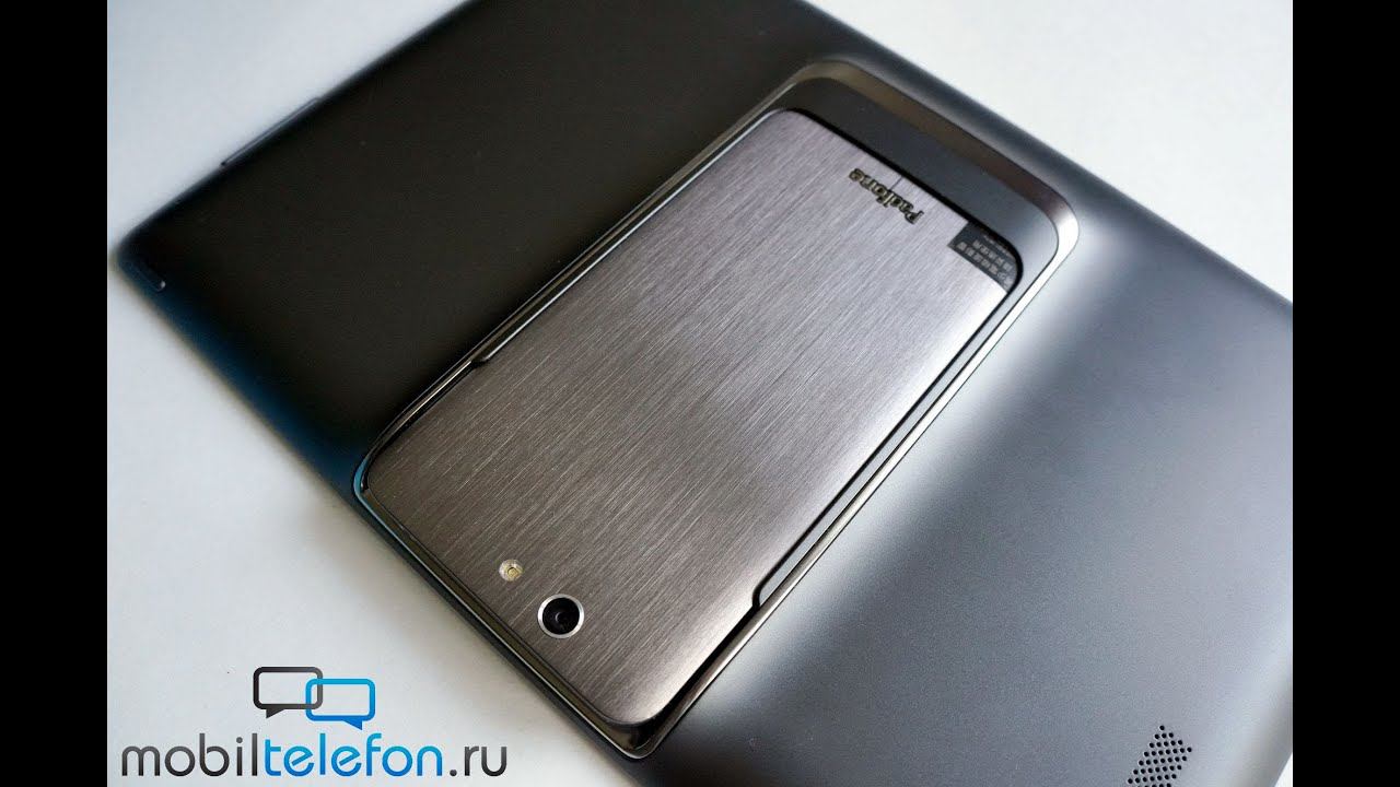 Обзор ASUS Padfone Infinity (review): тест смартфона и док-станции