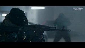 Защитники - Бой Лера (Фрагмент из фильма 2017)