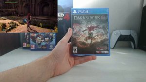 #11 Игровой закуп. Игры для PS4 Ps5. Игры в коллекцию (ПЕРЕЗАЛИВ)