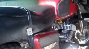 ИЖ юпитер 5 выхлоп под одну трубу