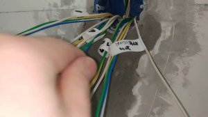Как надо собирать провода в подрозетнике часть 2, или как это делаю я.