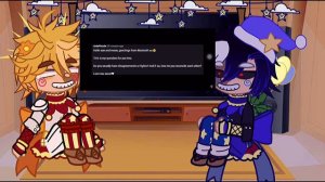 Moondrop and Sundrop react to “Ask Sun And Moon.”@JefferyCoolio