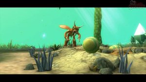 Прохождение Spore #2 Коснулся Корабля Гроксов На Этапе "Существо"