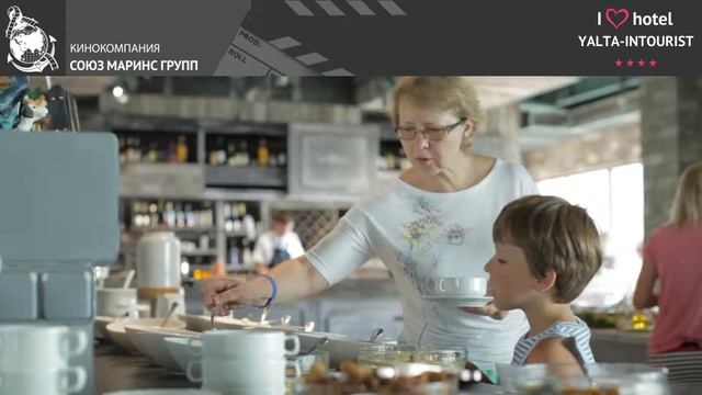 Отдых в Крыму. Что думает гость из Москвы об отеле «Ялта-Интурист» смотреть онлайн