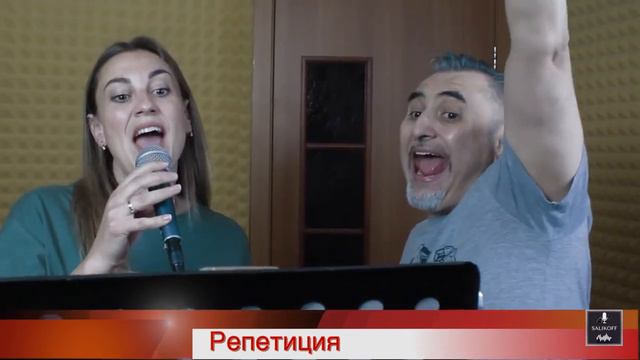 Готовим #белыерозы с Ириной Сурмой"| #salikoffproduction