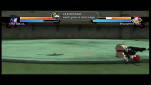 Naruto: Rise of a Ninja - XBOX 360 - Sasuke - Forest of Death Exam