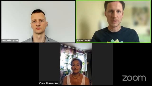 Как заработать на йоге? Секреты и мифы Преподавания йоги. Тонких Нелли и ее сын Алексей