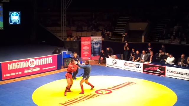 sudarushkin victor sambo profi 6 part 2 смотреть онлайн