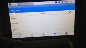 Mopidy setup with and Home Assistant on a Raspberry Pi