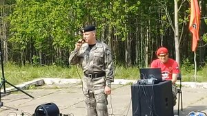 Виталий Леонов - "спецназ ГРУ"