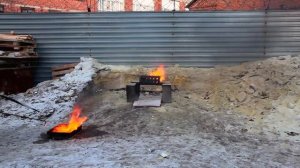 Испытание АУПП Орион Дельта.  4х6