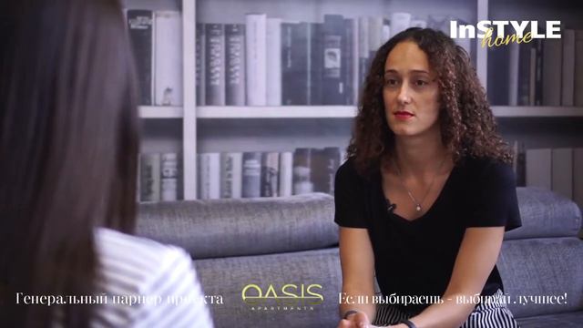 Ольга Талмач «Вдохновение приходит в путешествиях и на выставках» смотреть онлайн