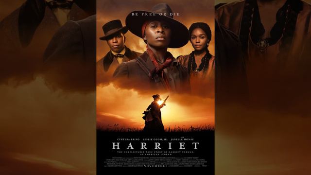 [REVIEW] HARRIET