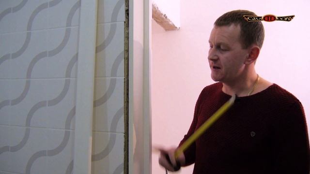 Правильные проемы, стыки полов, отделка проема