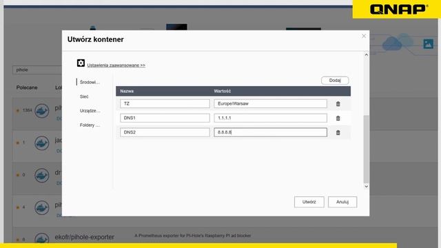Blokujemy reklamy, czyli pihole na QNAP смотреть онлайн