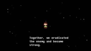 ФРИСК ЭТО ЧАРА ☼ ЧАРА ВОСКРЕСЛА В НАЧАЛЕ ИГРЫ В НОВОМ ТЕЛЕ - UNDERTALE (АНДЕРТЕЙЛ)