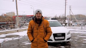 Проехал 6000 км на Audi A3 8P 2012 г. 1,2 tfsi. Как прогреть зимой TFSI.