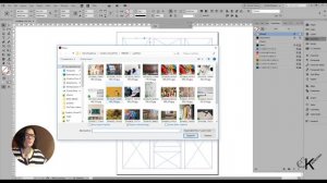 Уроки InDesign: Работа с изображениями в InDesign.
