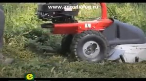 Сенокосилка Eurosystems P70