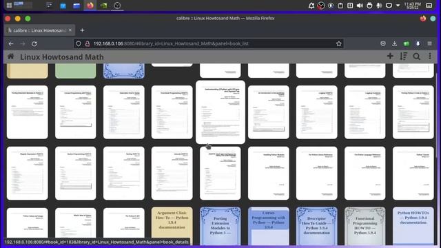 Calibre 5 a e-book Home/Small office server смотреть онлайн