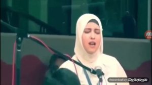 Sumaya Сумая читает коран сура Ад-духа красивый голос в мире
