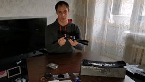 VECTOR OPTICS MARKSMAN 6-24X50 FFP