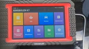 Kingbolen K7 Diagnose Tool
