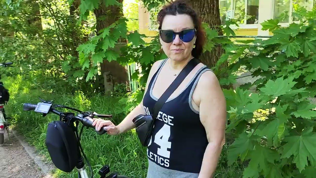 Отзыв покупателя на Электровелосипед Volteco FLEX UP смотреть онлайн