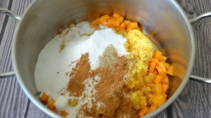 Чатни из тыквы на зиму