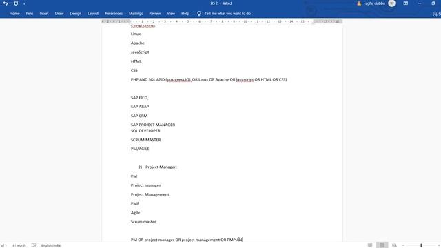 Boolean search | Boolean Operators | Explained Boolean Search with Examples | usitrecruiting/Raghu смотреть онлайн