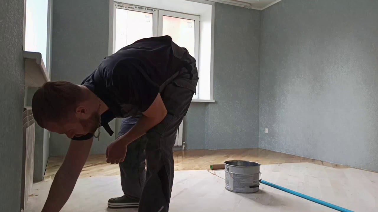 Шлифовка паркета. Тариф "БЮДЖЕТНЫЙ". смотреть онлайн