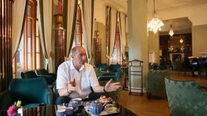 Е ДА! в Питере. История "Астории"