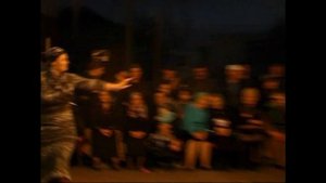 Хьалха лера нохчи ловзар. Чеченская свадьба. Танец лезгинка