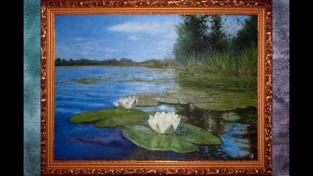 Выставка художника Д П Федякиной смотреть онлайн