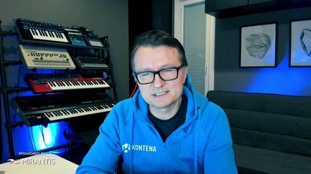 What Is Mirantis Lens Extension API | Miska Kaipiainen смотреть онлайн