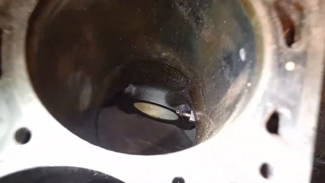 Блок цилиндров 2.0 ABF 150 л.с. В Наличии. Разбор Passat b3 b4. смотреть онлайн