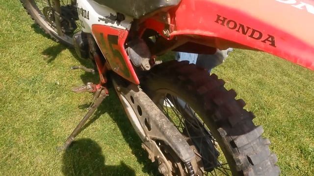 Honda XL 125 sound смотреть онлайн