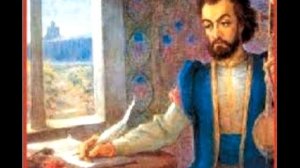 Песня Саят Новы исполняет Глахо Захаров (Զաքարյան Գլախո).