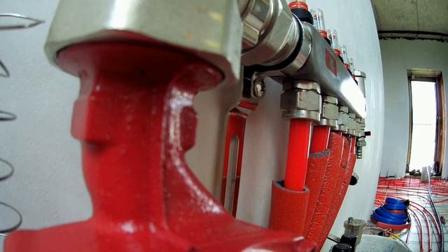 Теплый пол своими руками, от начала и до конца смотреть онлайн