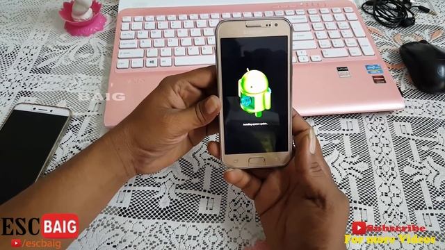 Samsung galaxy j2 , j3, j5, j7 HARD RESET -How to Unlock Pattern lock of Samsung J2 смотреть онлайн