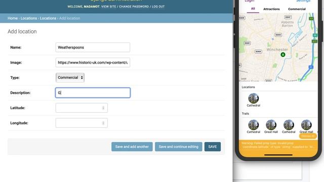 Django rest framework and react test смотреть онлайн