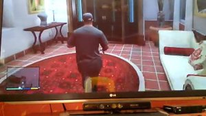 Как попасть в дом Майкла и Тревора в GTA 5