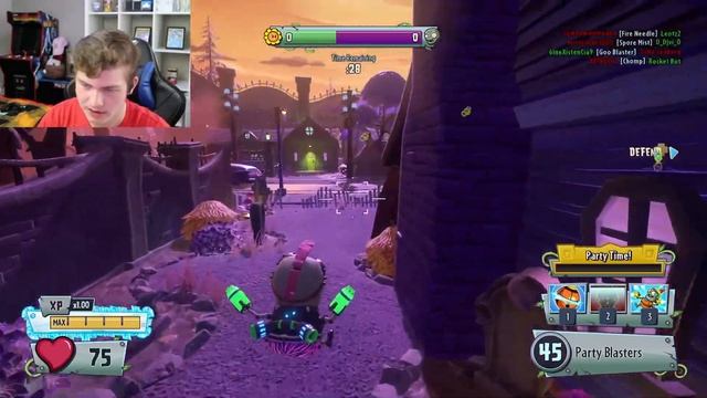 PvZ GW2 Banning Situation Is So Weird смотреть онлайн