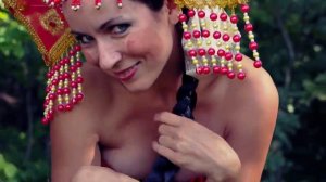 Калинка малинка